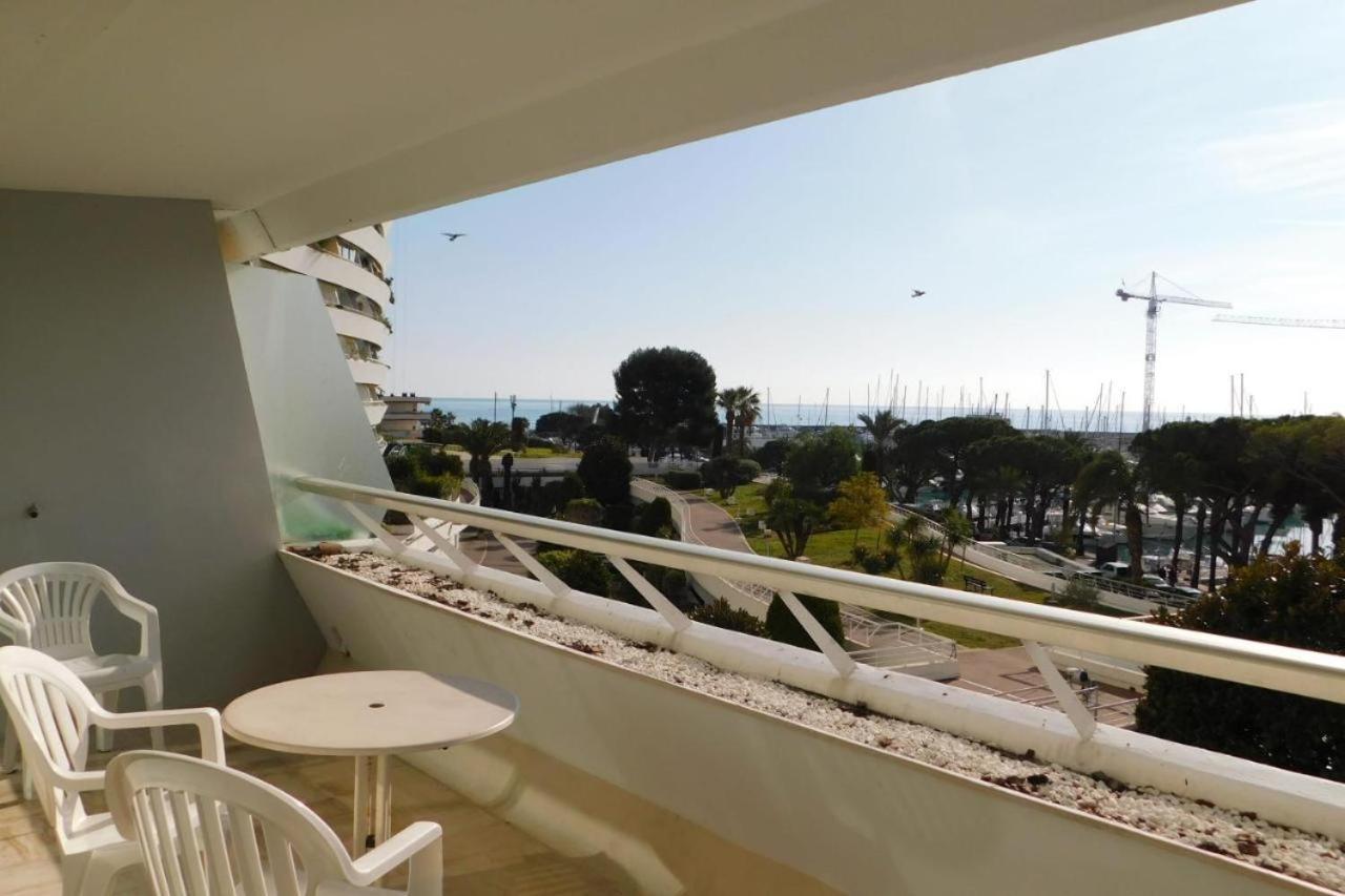 La Marina - T2 Apartment Villeneuve-Loubet Exterior foto