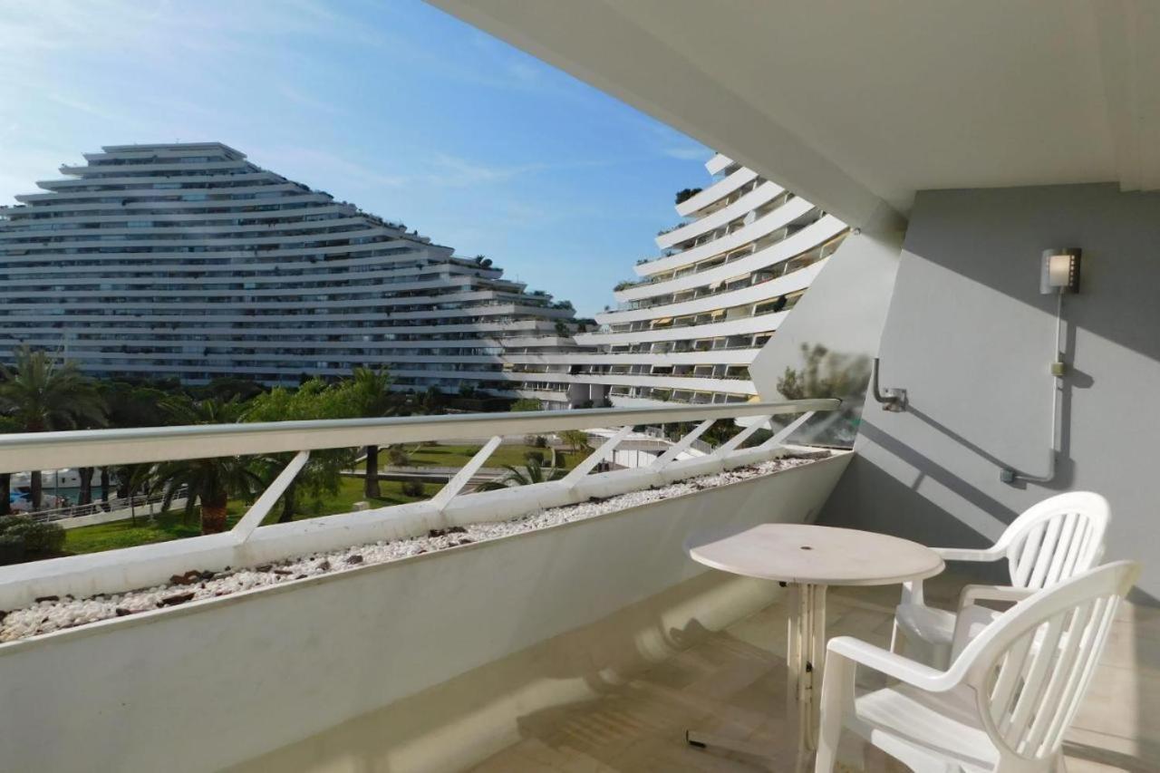 La Marina - T2 Apartment Villeneuve-Loubet Exterior foto
